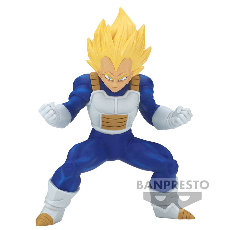 Super Saiyan Vegeta - Chosenshiretsuden III Vol. 4 / Dragon Ball Z