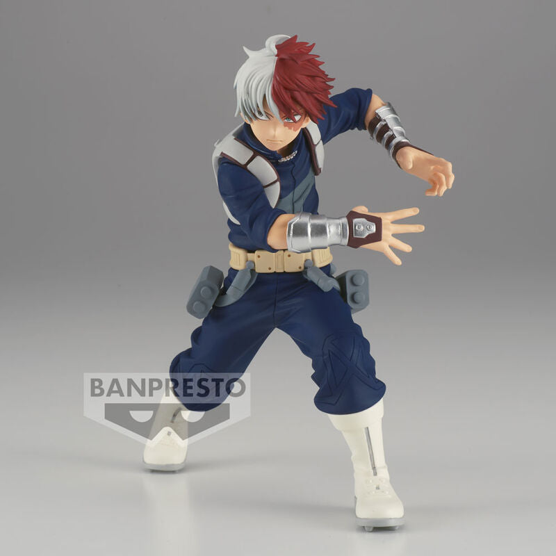Shoto Todoroki vol.29 The Amazing Heroes Banpresto