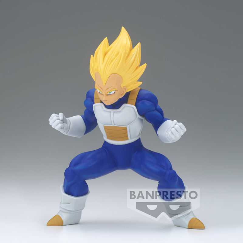 Super Saiyan Vegeta - Chosenshiretsuden III Vol. 4 / Dragon Ball Z