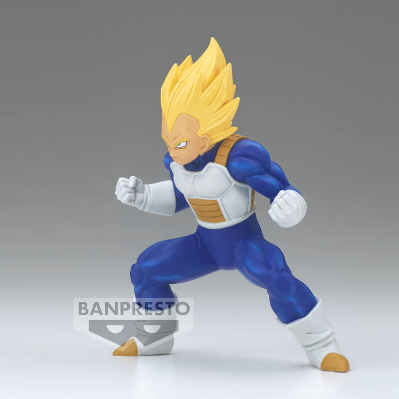 Super Saiyan Vegeta - Chosenshiretsuden III Vol. 4 / Dragon Ball Z