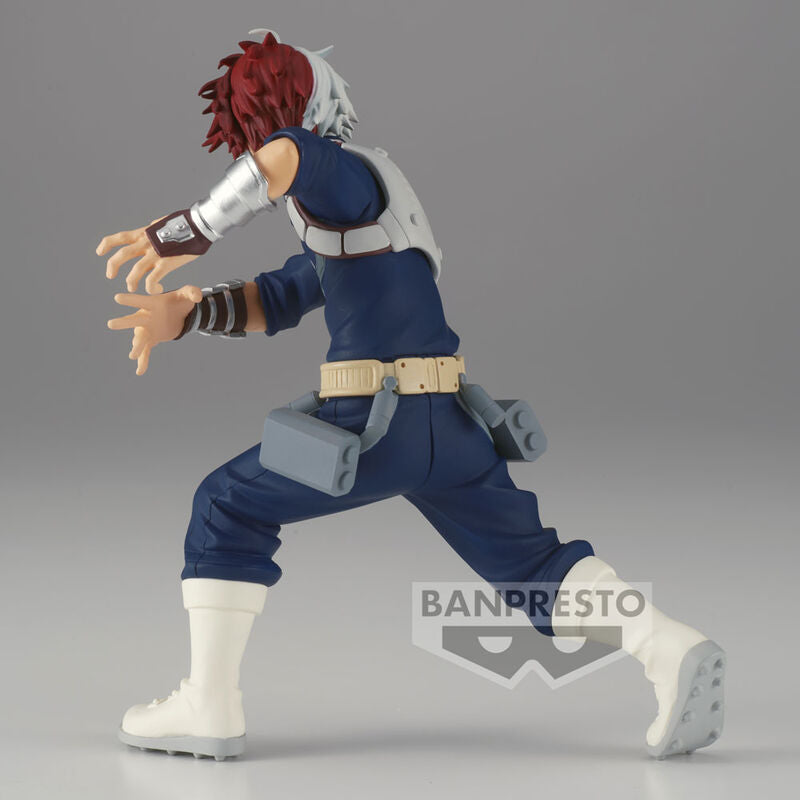 Shoto Todoroki vol.29 The Amazing Heroes Banpresto
