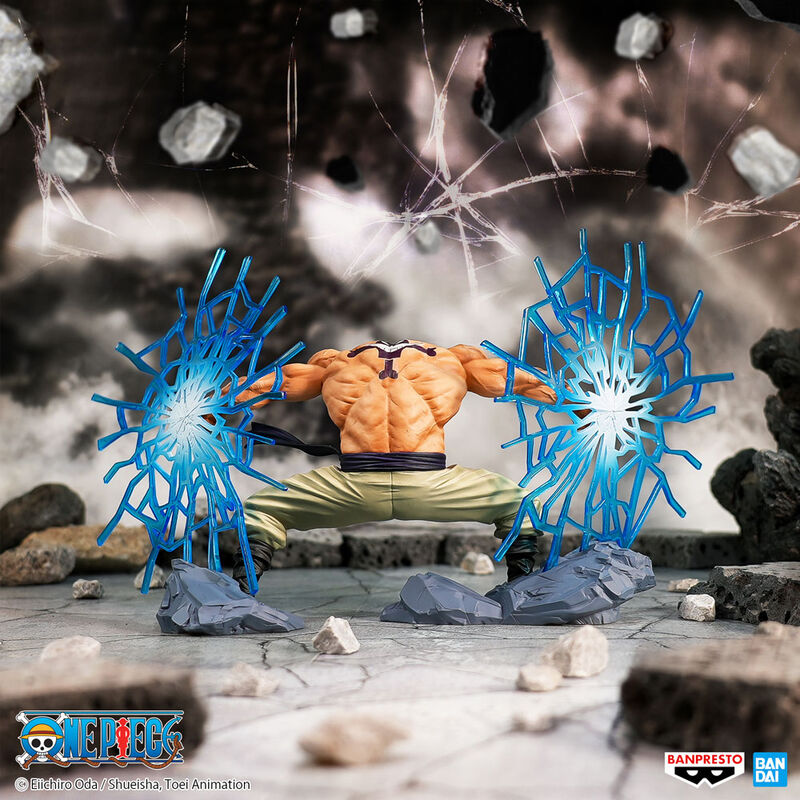 Edward Newgate - DXF Special / One Piece