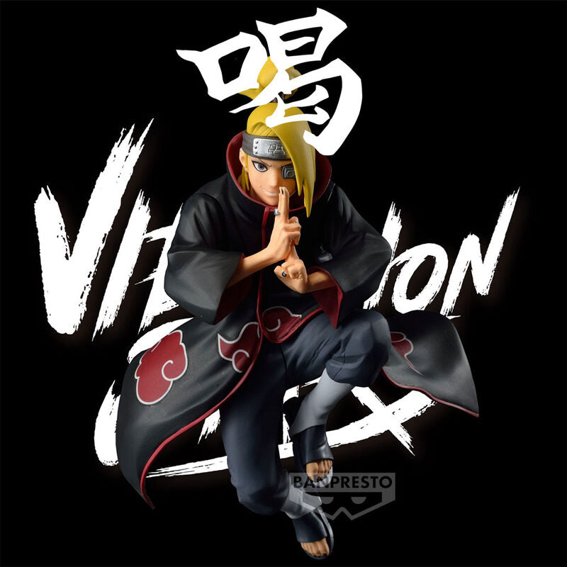 Deidara - Vibration Stars / Naruto Shippuden