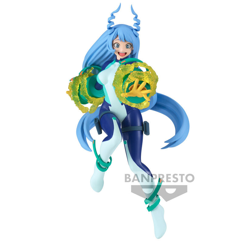 Nejire Hado Amazing Heroes (Vol.31) Banpresto