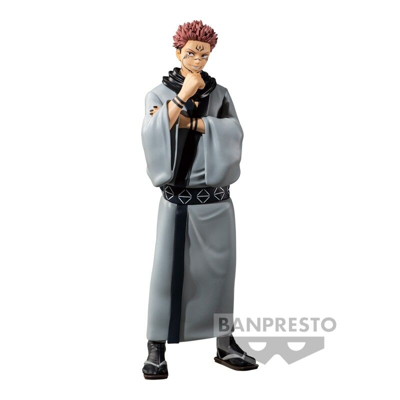 Sukuna Jukon No Kata Jujutsu Kaisen