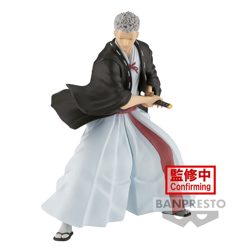 Yamada Asaemon Shion - Vibration Stars - Hell’s Paradise - Banpresto
