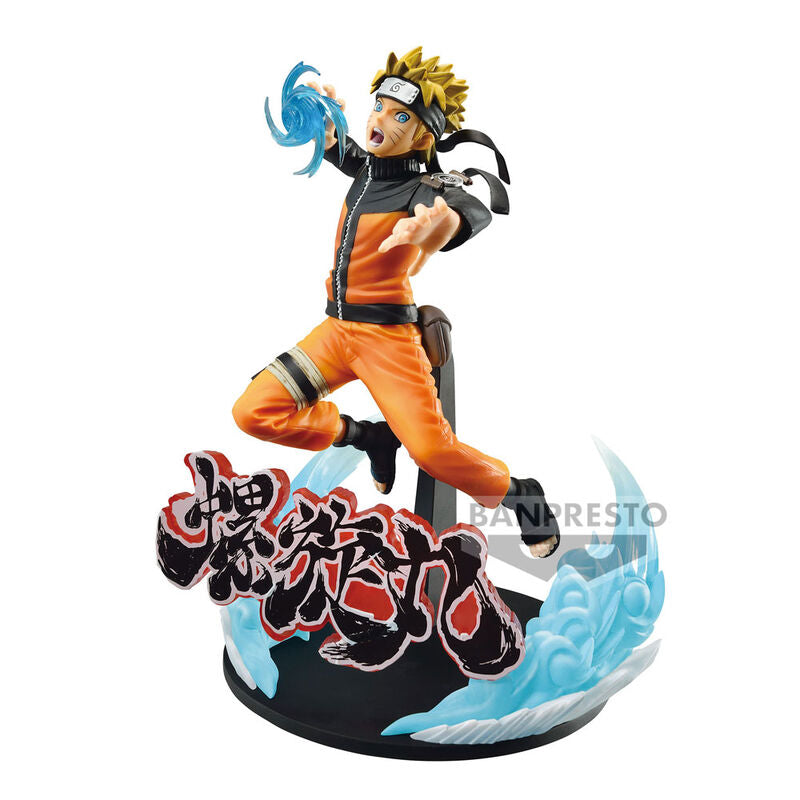 Naruto - Vibration Stars - Special Ver. - Banpresto