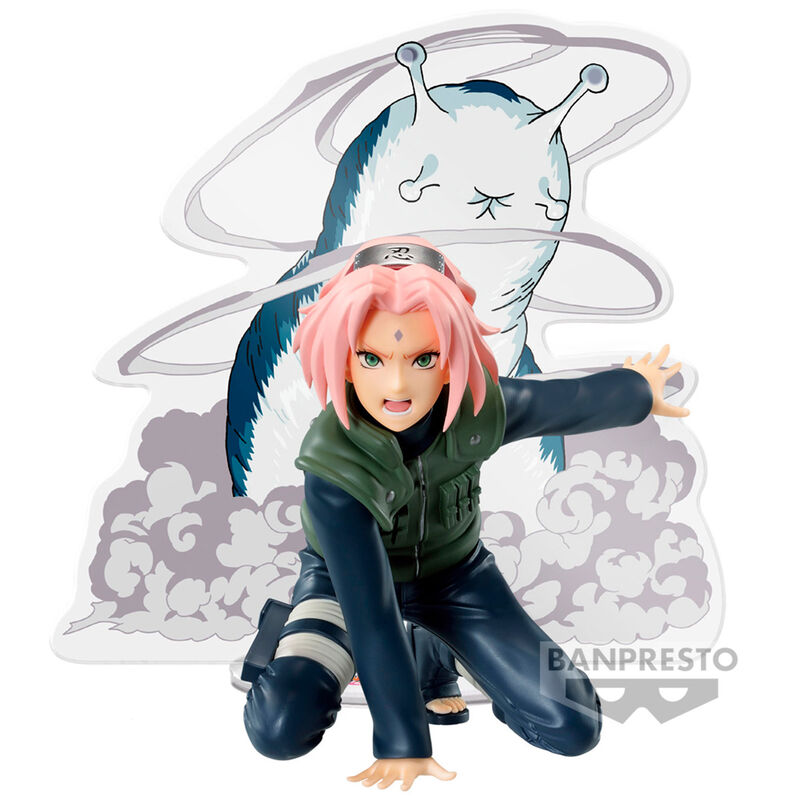 Sakura Haruno - Naruto Shippuden - Banpresto
