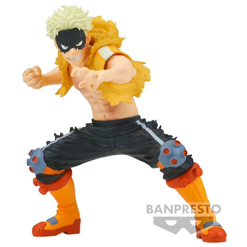 Taishiro Toyomitsu (Fatgum) - My Hero Academia - Banpresto