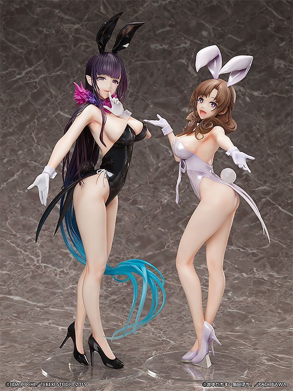 Mamako Oosuki: Bare Leg Bunny Ver. FREEing - Anime Figuren günstig kaufen