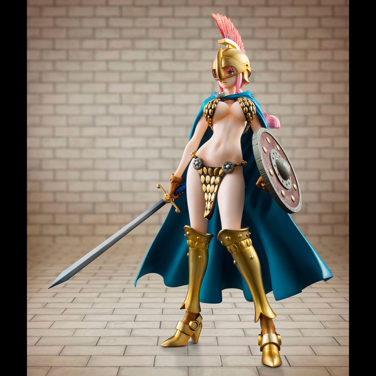 Rebecca One Piece Excellent Model MegaHouse - Anime Figuren günstig kaufen