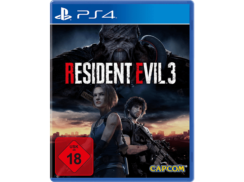 Resident Evil 3 - Anime Figuren günstig kaufen