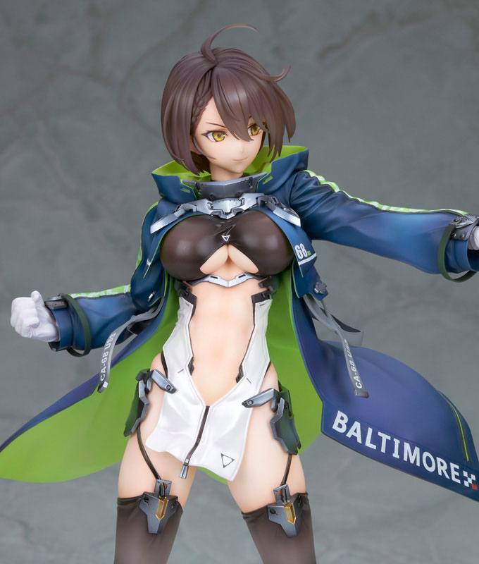 Baltimore Light Equipped Ver. Alter