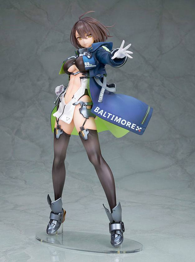 Baltimore Light Equipped Ver. Alter