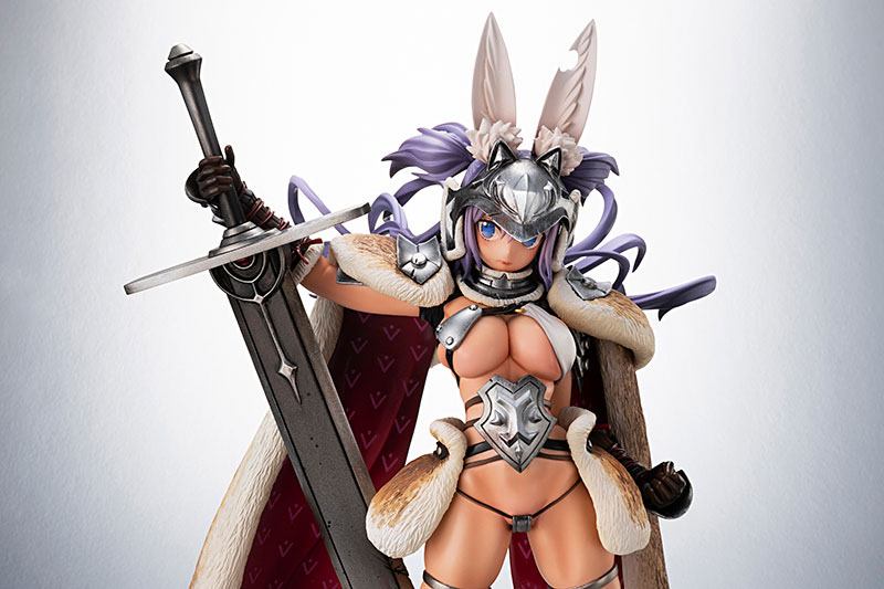 Rako Van Sheim Paradise Knight No. 3 Original Character Amakuni