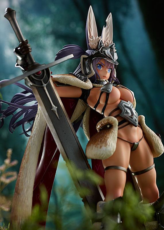 Rako Van Sheim Paradise Knight No. 3 Original Character Amakuni