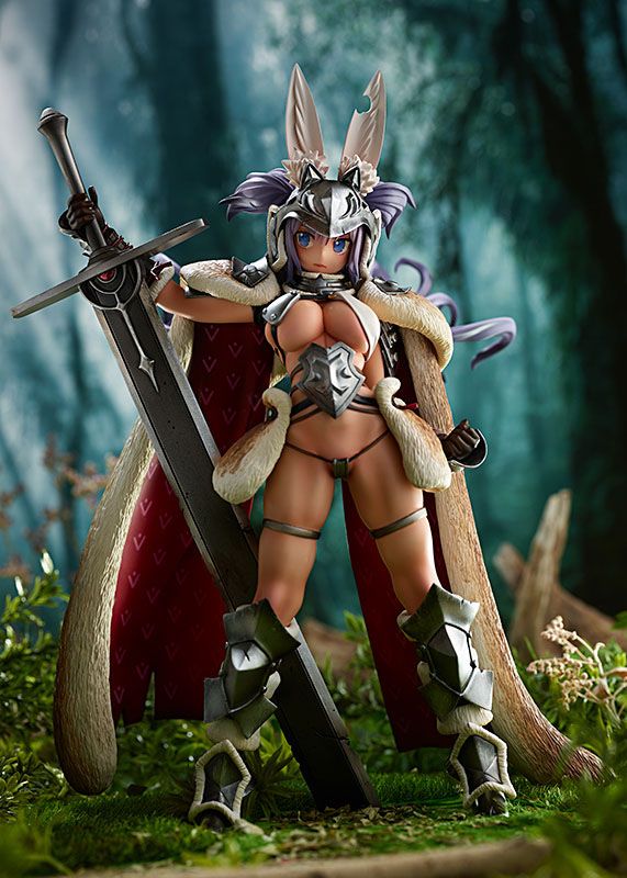 Rako Van Sheim Paradise Knight No. 3 Original Character Amakuni