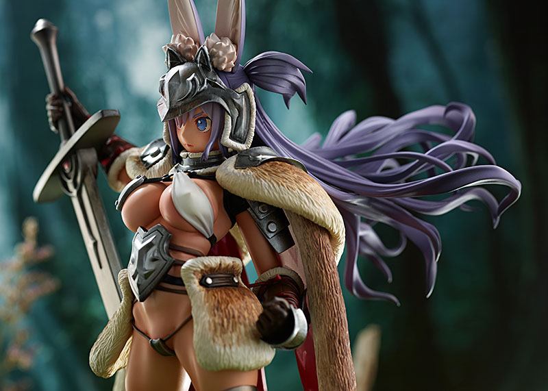 Rako Van Sheim Paradise Knight No. 3 Original Character Amakuni