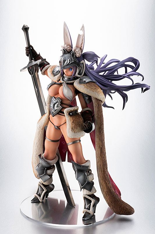 Rako Van Sheim Paradise Knight No. 3 Original Character Amakuni