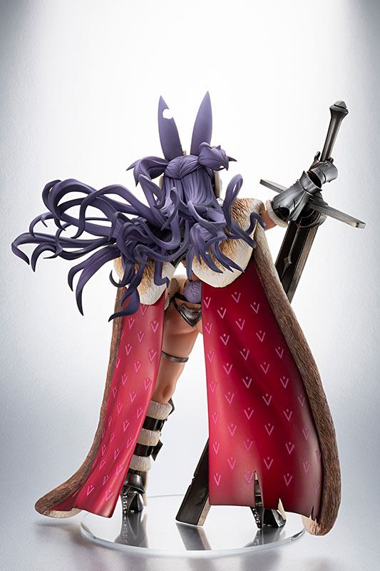Rako Van Sheim Paradise Knight No. 3 Original Character Amakuni