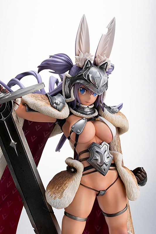 Rako Van Sheim Paradise Knight No. 3 Original Character Amakuni