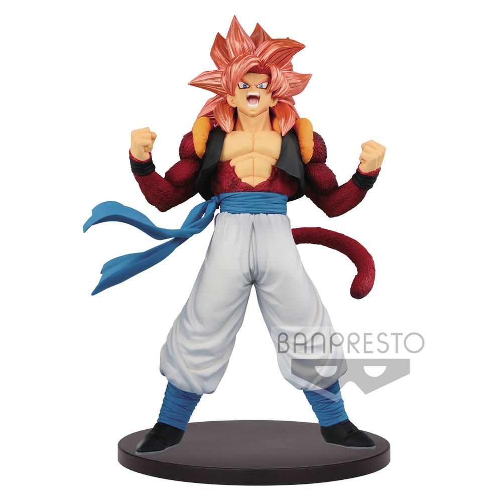 Gogeta - Super Saiyajin 4 - SSJ4 - Metallic Hair - Blood of Saiyans V / Dragonball - Anime Figuren - Genkidama.de / Anime Figuren kaufen u. vorbestellen