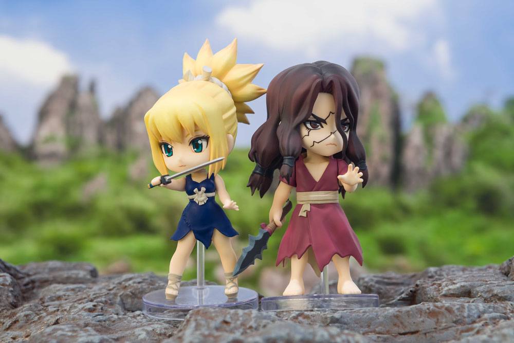 Tsukasa Shishio - Figuarts mini - Dr. Stone