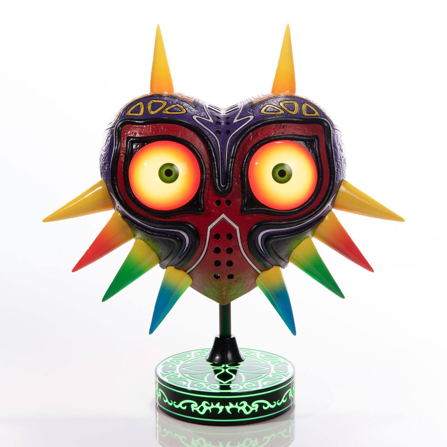 Majora's Mask Collectors Edition First 4 Figures