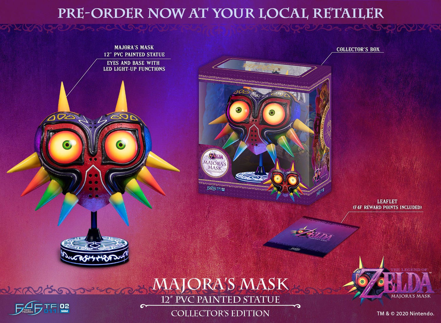 Majora's Mask Collector's Edition / The Legend of Zelda