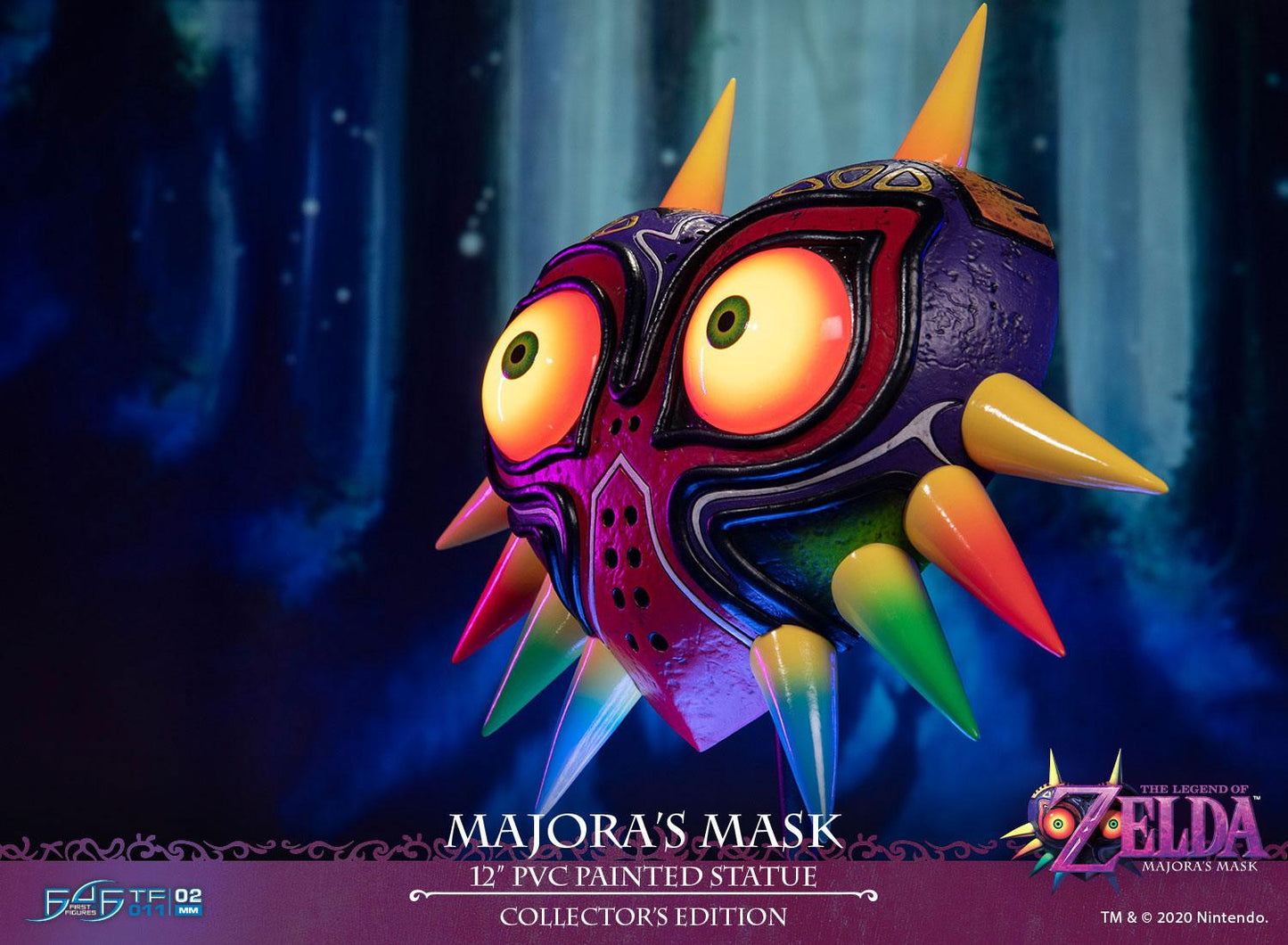 Majora's Mask Collector's Edition / The Legend of Zelda