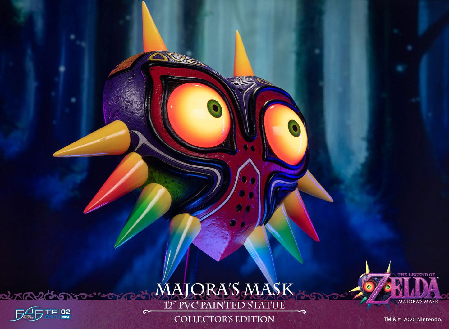 Majora's Mask Collector's Edition / The Legend of Zelda