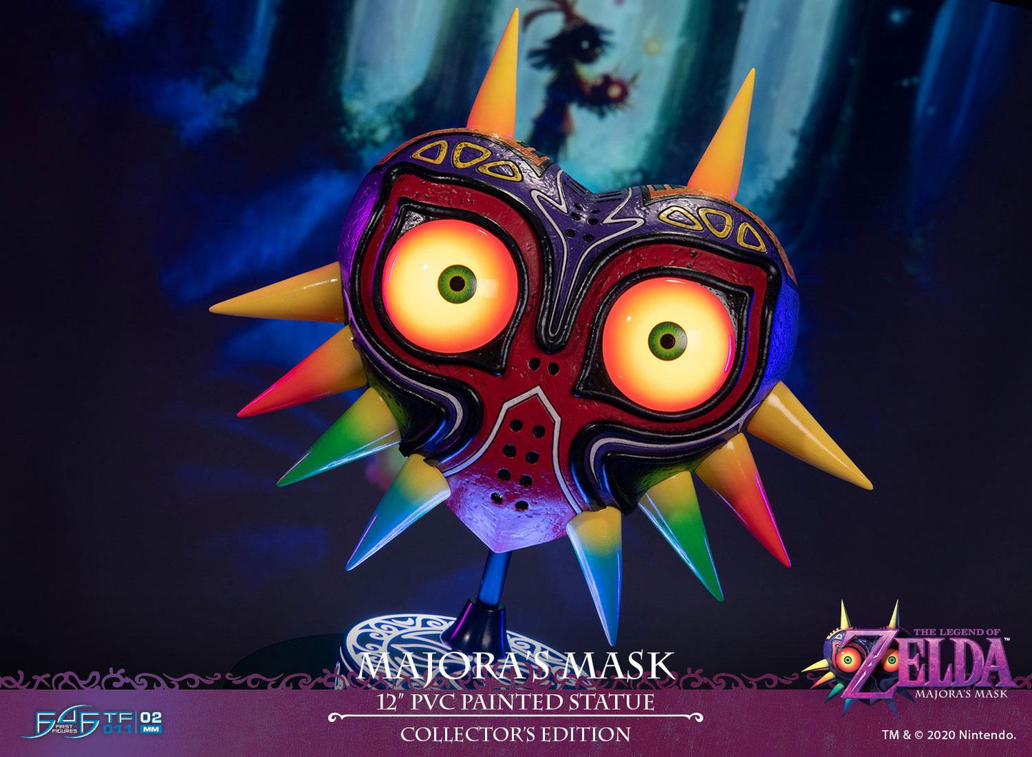 Majora's Mask Collector's Edition / The Legend of Zelda