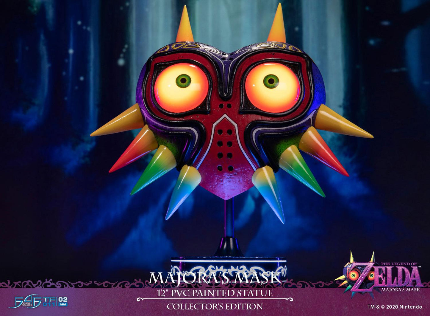 Majora's Mask Collector's Edition / The Legend of Zelda