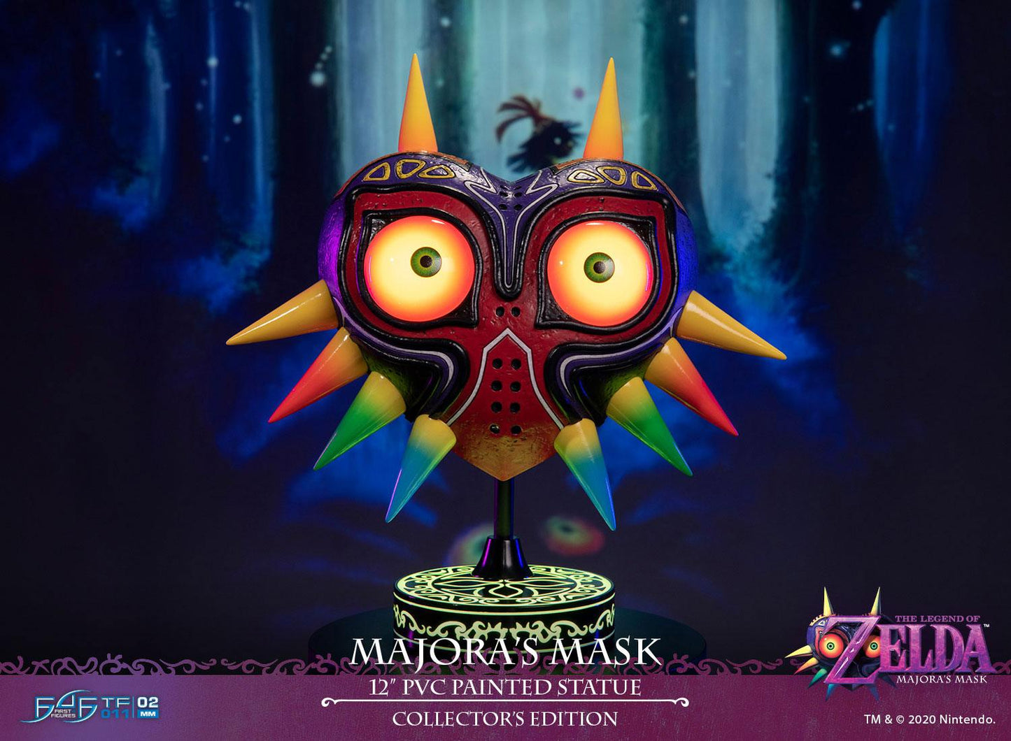 Majora's Mask Collector's Edition / The Legend of Zelda