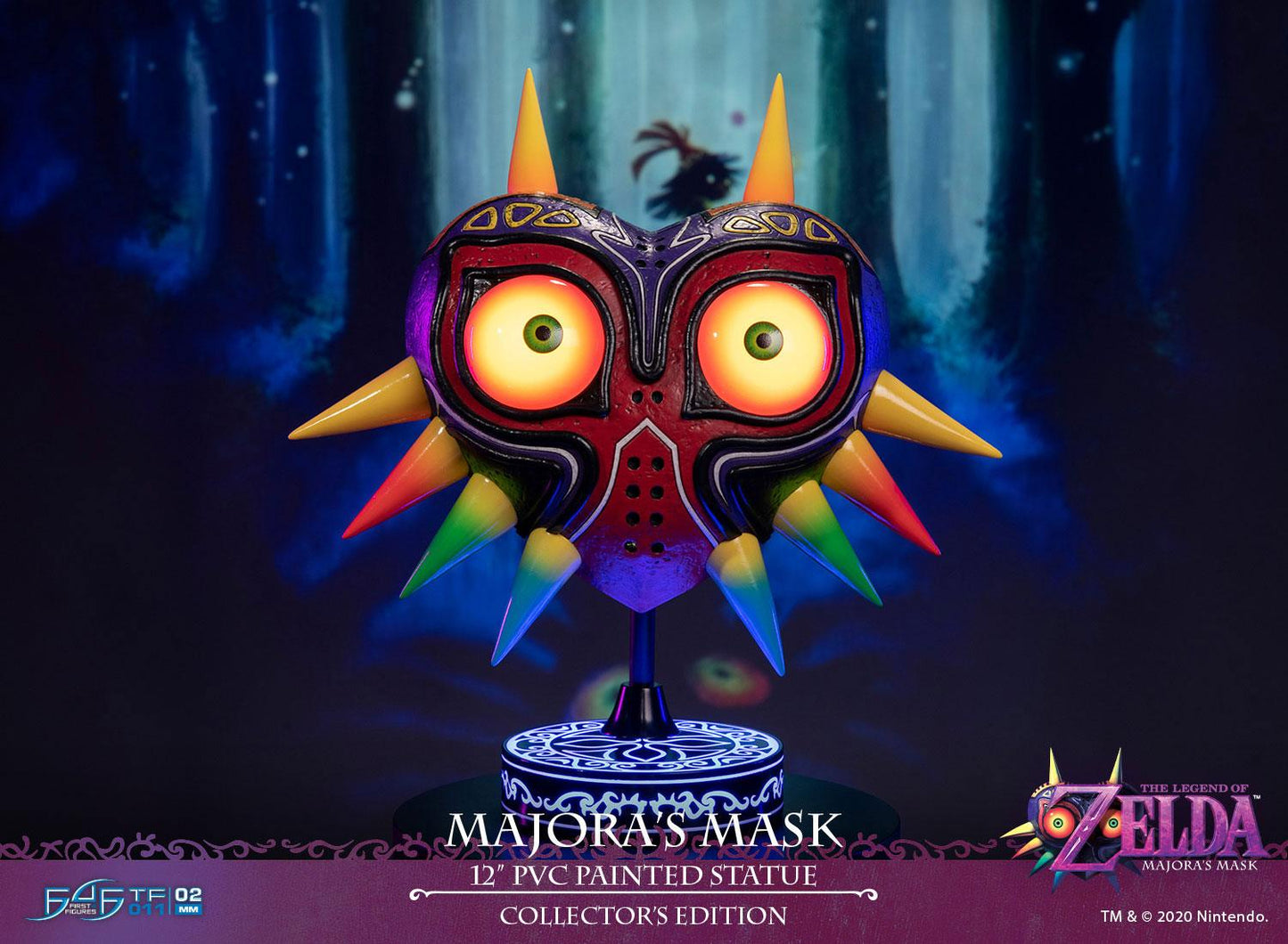 Majora's Mask Collector's Edition / The Legend of Zelda