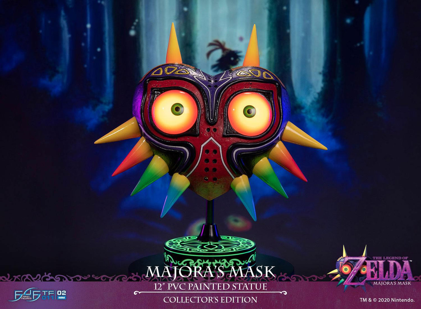 Majora's Mask Collector's Edition / The Legend of Zelda