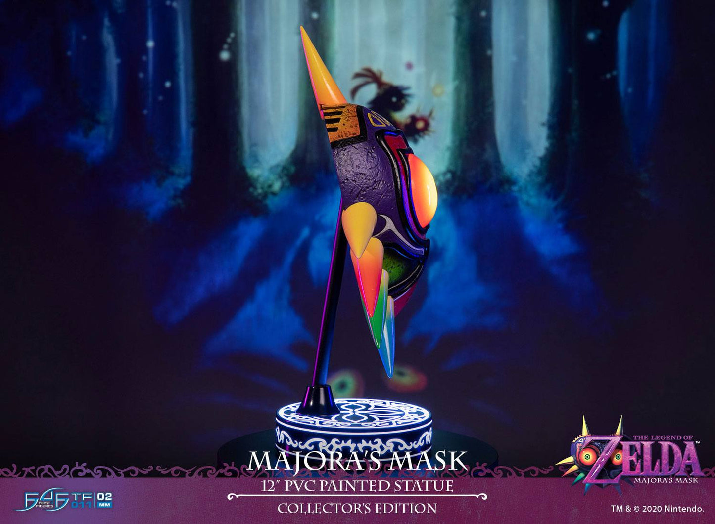 Majora's Mask Collector's Edition / The Legend of Zelda