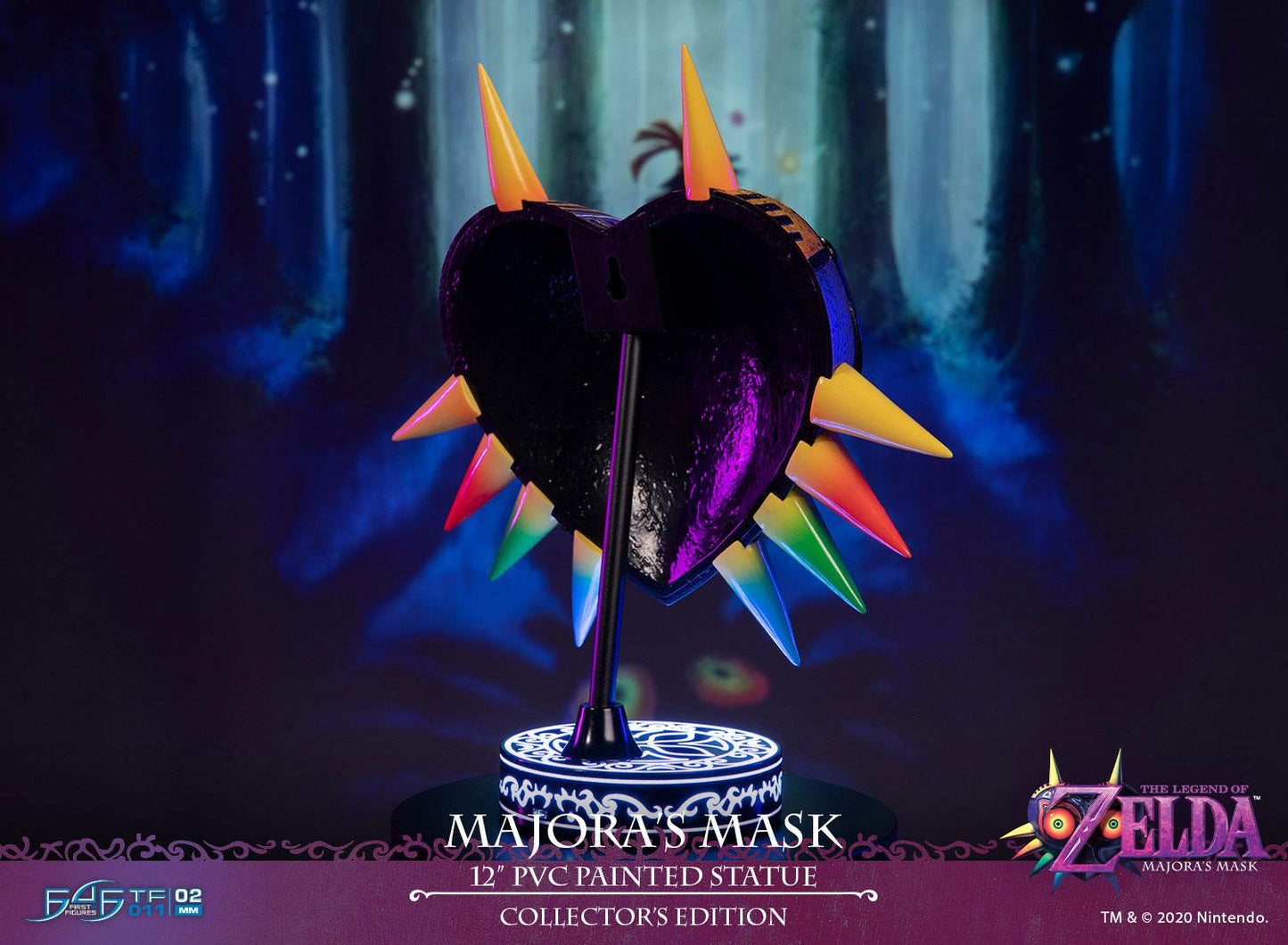 Majora's Mask Collector's Edition / The Legend of Zelda