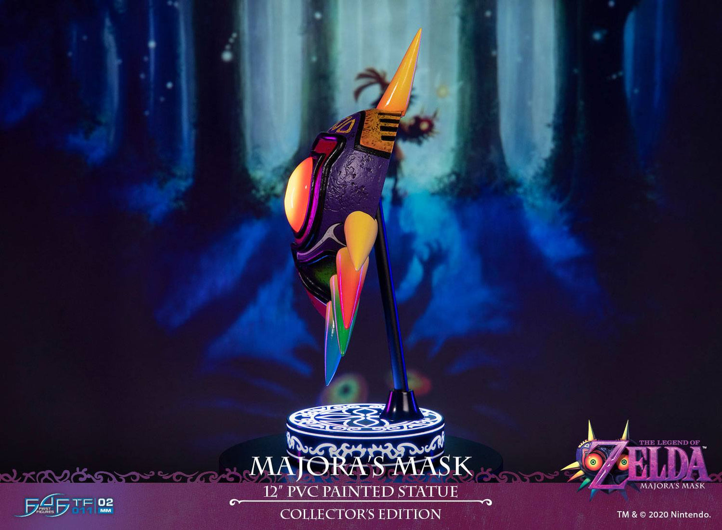 Majora's Mask Collector's Edition / The Legend of Zelda