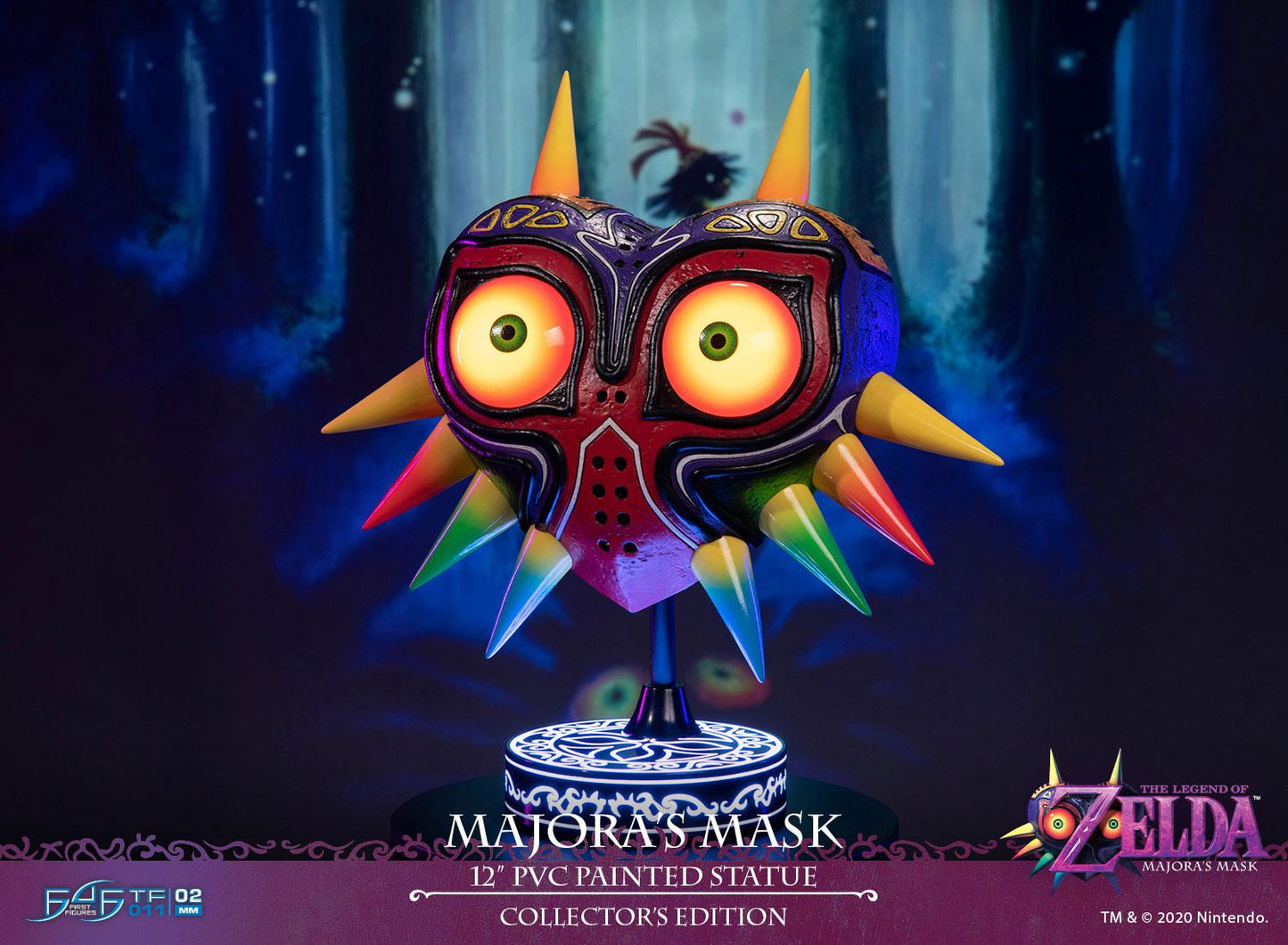 Majora's Mask Collector's Edition / The Legend of Zelda