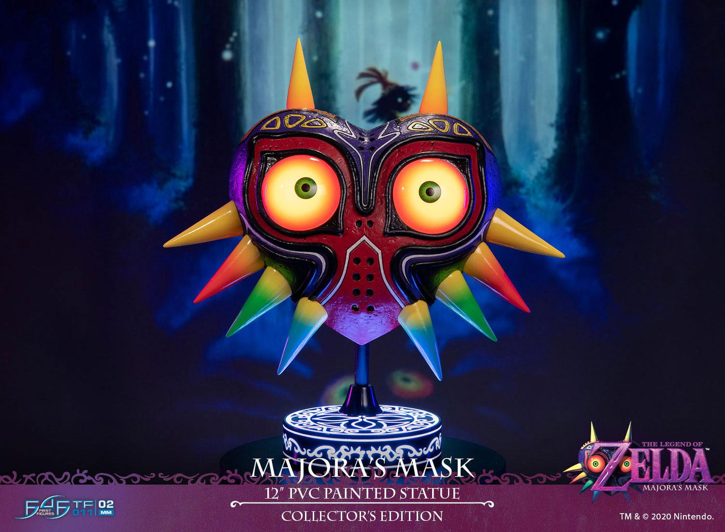 Majora's Mask Collector's Edition / The Legend of Zelda
