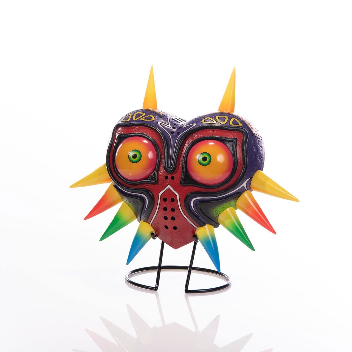 Majora's Mask Standard Edition First 4 Figures
