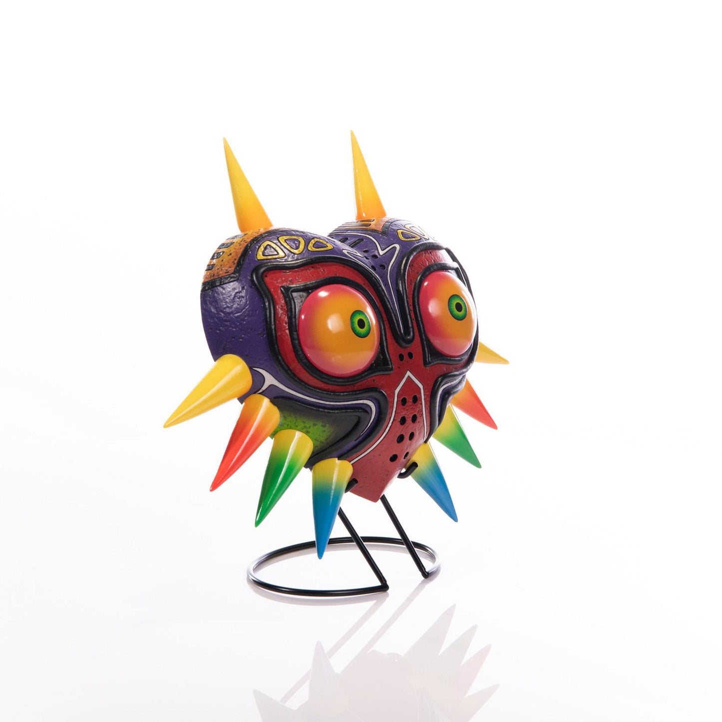 Majora's Mask Standard Edition First 4 Figures