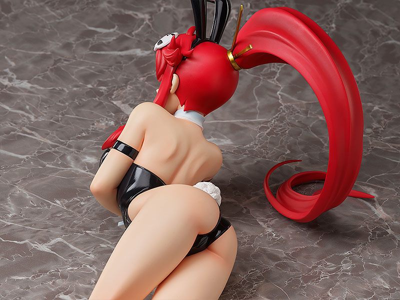 Yoko Bare Leg Bunny Ver. Gurren Lagann FREEing