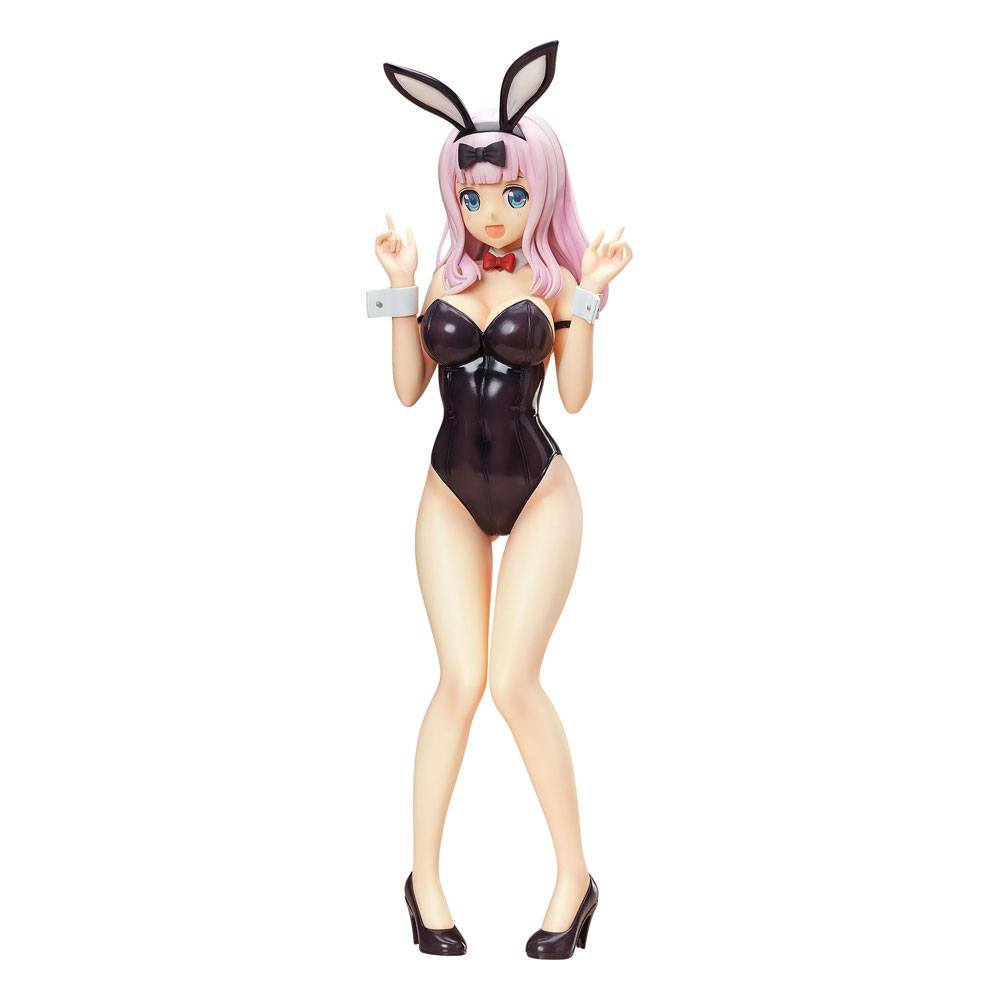 Chika Fujiwara Bare Leg Bunny Ver. FREEing