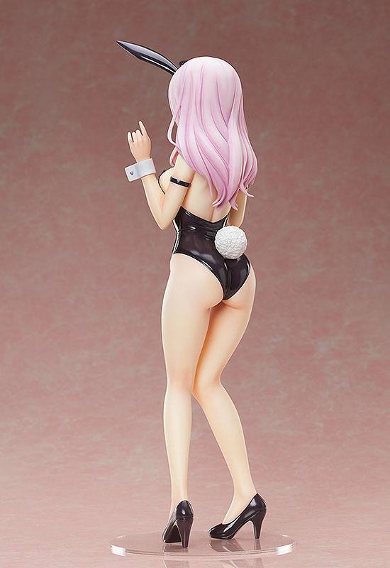 Chika Fujiwara Bare Leg Bunny Ver. FREEing
