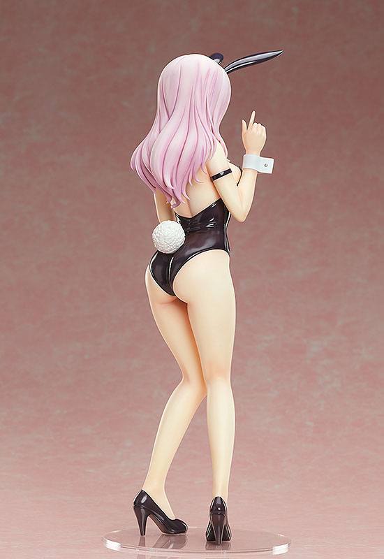 Chika Fujiwara Bare Leg Bunny Ver. FREEing