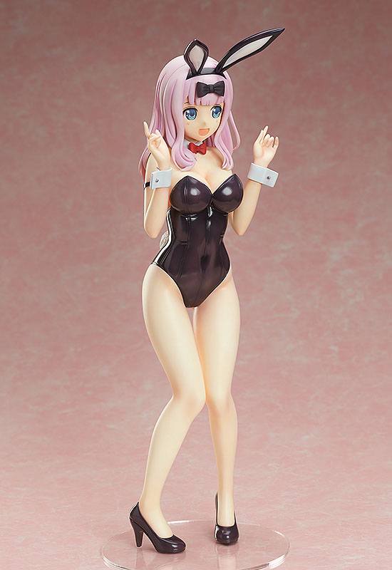 Chika Fujiwara Bare Leg Bunny Ver. FREEing