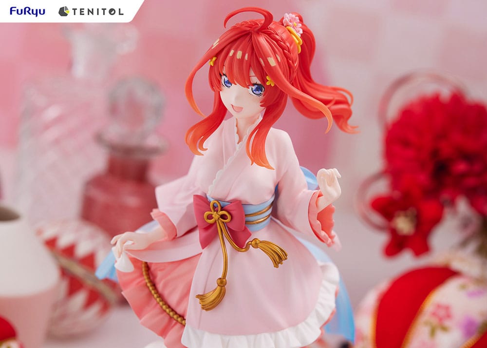 Itsuki - The Quintessential Quintuplets - Furyu
