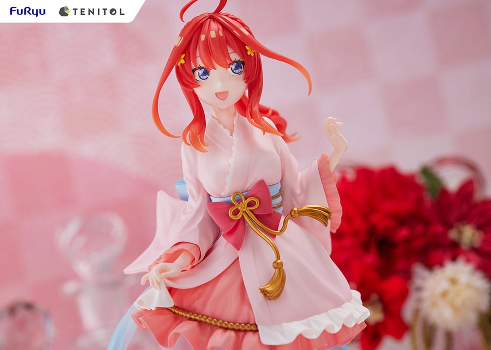 Itsuki - The Quintessential Quintuplets - Furyu